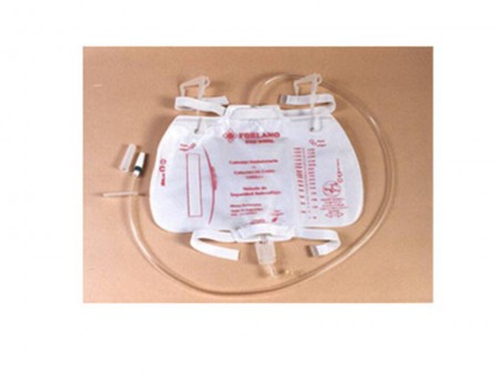 Bolsas colectoras de Orina Forlano Dual 225